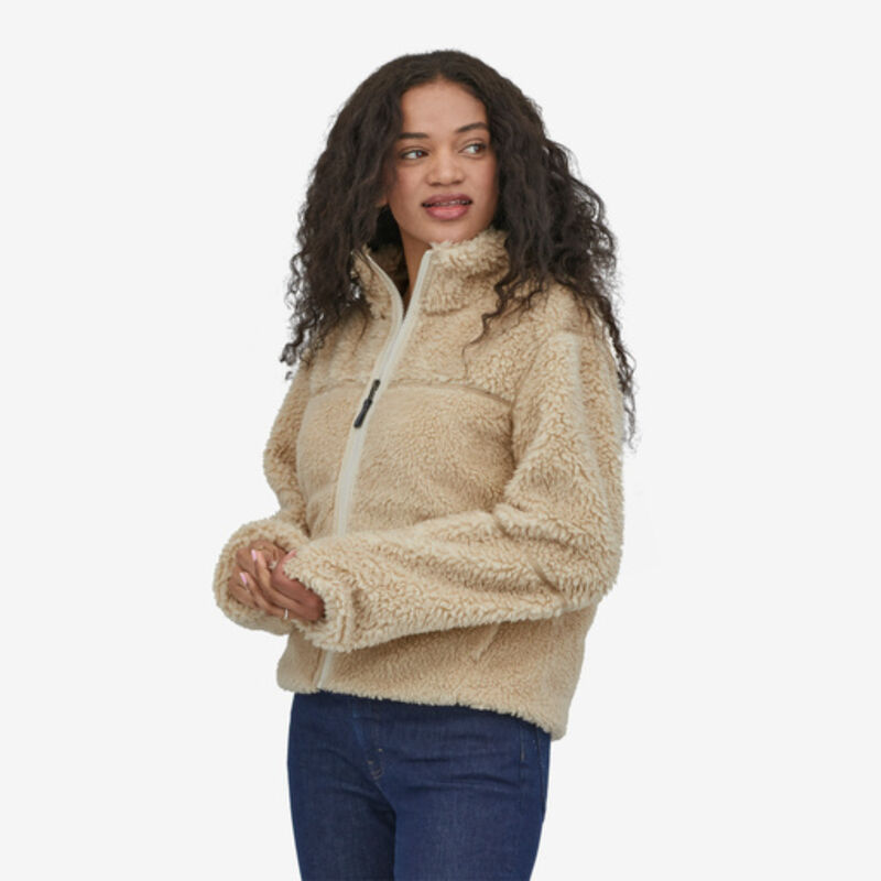 Patagonia Lunar Dusk Fleece Jacket Womens image number 1